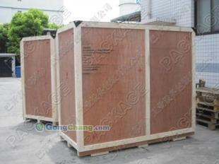 空气过滤设备包装与物流一体化解决方案 免熏蒸专业包装服务外资企业