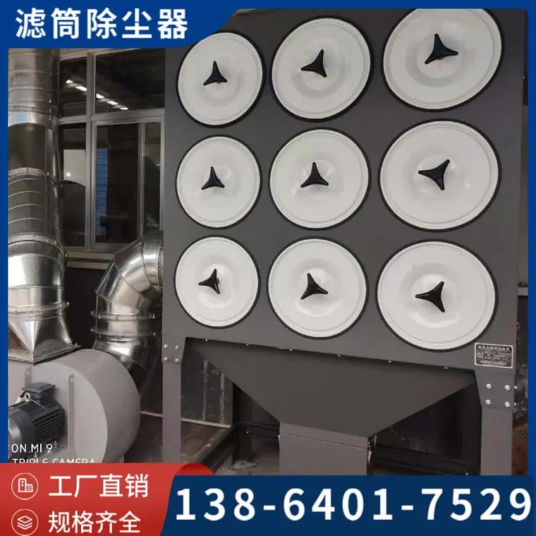 式滤筒除尘器源头工厂指南 从138空气过滤看选型与采购要点